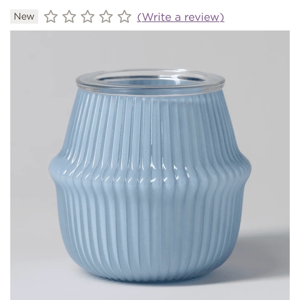 Scentsy Gossamer Haze Warmer